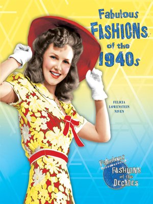 cover image of Fabulous Fashions of the 1940s